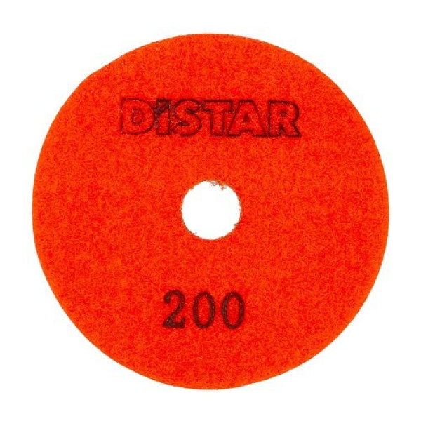 Круг полірувальний алмазний Distar 100x3x15 CleanPad #200 Круг полірувальний алмазний Distar 100x3x15 CleanPad #200