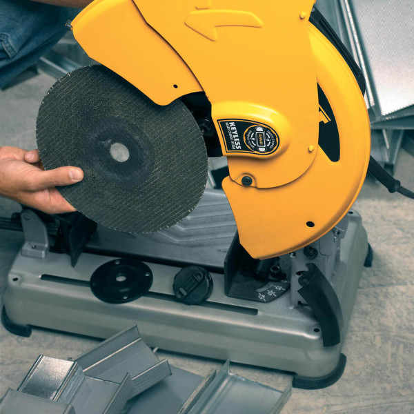 Пила монтажная сетевая DeWALT D28715 Пила монтажная сетевая DeWALT D28715