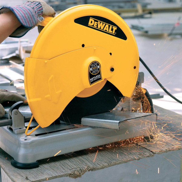 Пила монтажная сетевая DeWALT D28715 Пила монтажная сетевая DeWALT D28715