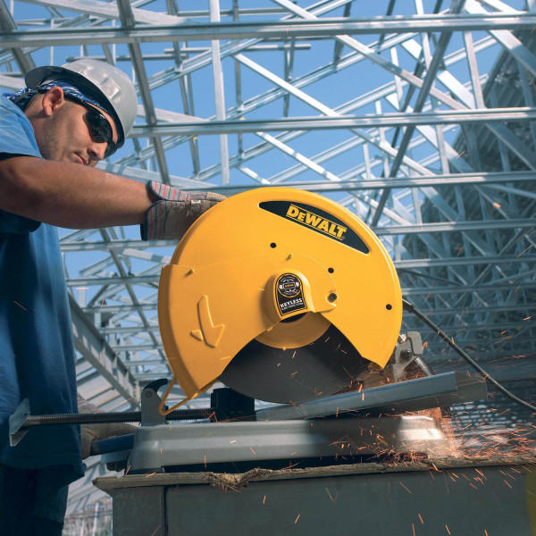 Пила монтажная сетевая DeWALT D28715 Пила монтажная сетевая DeWALT D28715