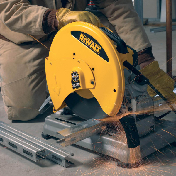 Пила монтажная сетевая DeWALT D28715 Пила монтажная сетевая DeWALT D28715