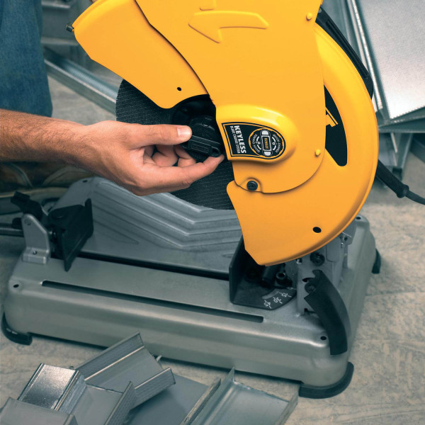 Пила монтажная сетевая DeWALT D28715 Пила монтажная сетевая DeWALT D28715