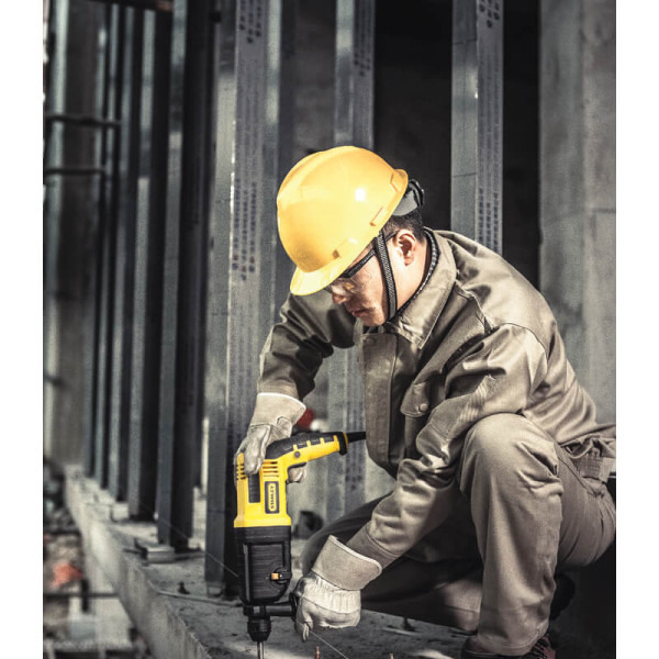 Перфоратор мережевий SDS-Plus STANLEY STHR202K Перфоратор мережевий SDS-Plus STANLEY STHR202K