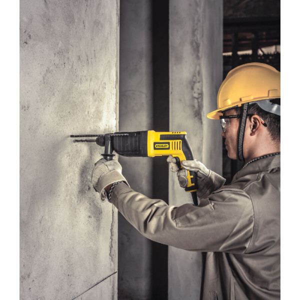 Перфоратор мережевий SDS-Plus STANLEY STHR202K Перфоратор мережевий SDS-Plus STANLEY STHR202K