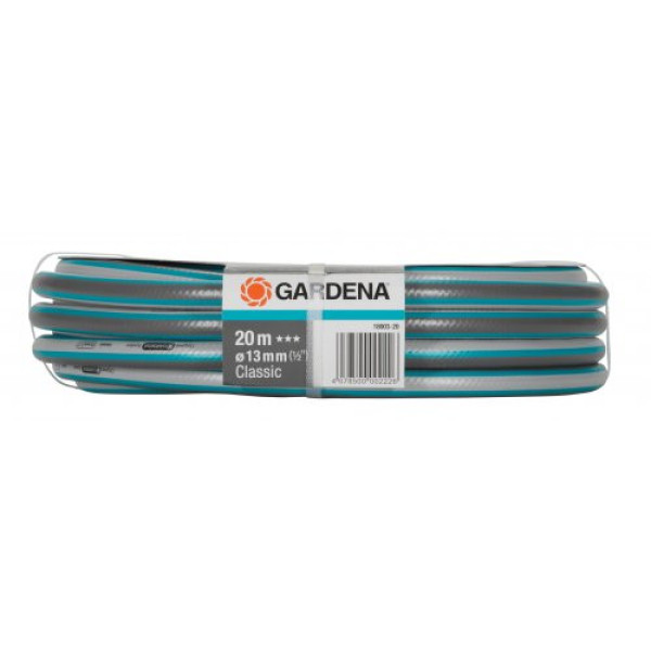 Шланг Gardena Classic 13 мм 1/2" 20 м Шланг Gardena Classic 13 мм 1/2" 20 м