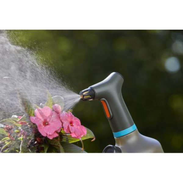 Опрыскиватель аккумуляторный GARDENA 1 л Опрыскиватель аккумуляторный GARDENA 1 л