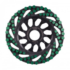 Фреза алмазна Distar Green Point DGS-S 125/22,23-77