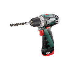 Акумуляторний дриль-шурупокрут Metabo POWERMAXX BS (600079550)