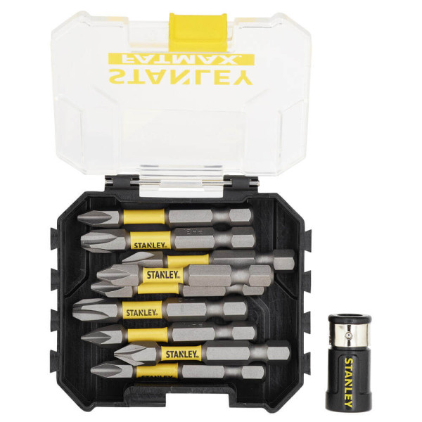 Набір біт STANLEY STA88564 Набір біт STANLEY STA88564
