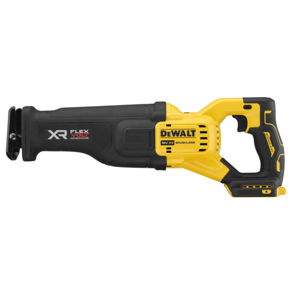 Пила сабельная аккумуляторная DeWALT DCS386NT Пила сабельная аккумуляторная DeWALT DCS386NT