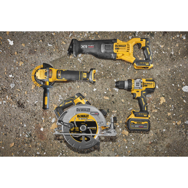 Пила сабельная аккумуляторная DeWALT DCS386NT Пила сабельная аккумуляторная DeWALT DCS386NT