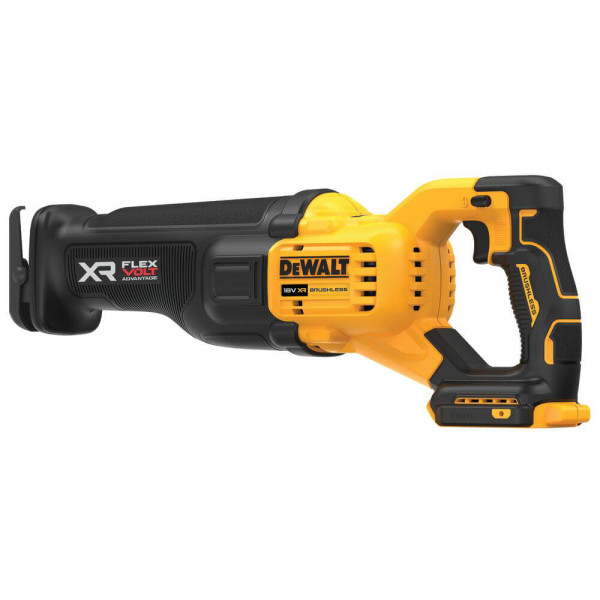Пила сабельная аккумуляторная DeWALT DCS386NT Пила сабельная аккумуляторная DeWALT DCS386NT