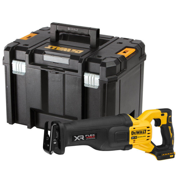 Пила сабельная аккумуляторная DeWALT DCS386NT Пила сабельная аккумуляторная DeWALT DCS386NT
