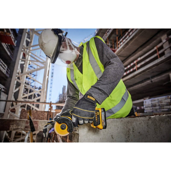 Пила дискова універсальна акумуляторна безщіткова DeWALT DCS438N Пила дискова універсальна акумуляторна безщіткова DeWALT DCS438N