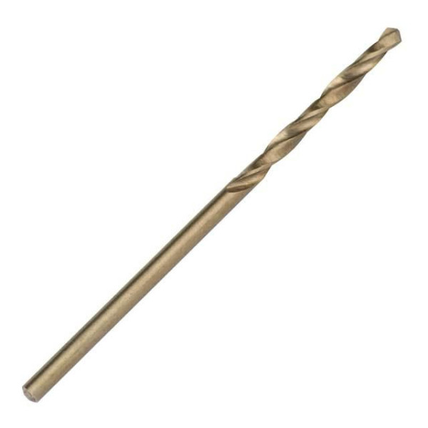 Свердло по металу DIN338 HSS, 2,0 мм, 5% Cobalt INTERTOOL SD-5420