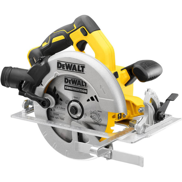Пила дисковая аккумуляторная DeWALT DCS570NT Пила дисковая аккумуляторная DeWALT DCS570NT
