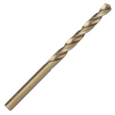 Свердло по металу DIN338 HSS, 6,5 мм, 5% Cobalt INTERTOOL SD-5465