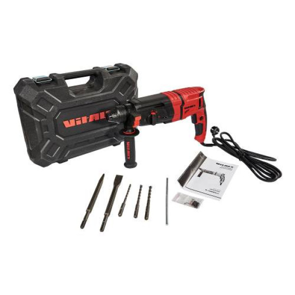 Перфоратор Vitals Master Ra 2680BNavs Перфоратор Vitals Master Ra 2680BNavs
