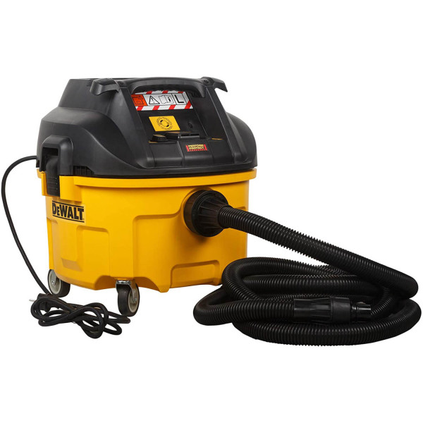 Пилосос мережевий DeWALT DWV901L Пилосос мережевий DeWALT DWV901L