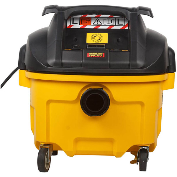 Пилосос мережевий DeWALT DWV901L Пилосос мережевий DeWALT DWV901L