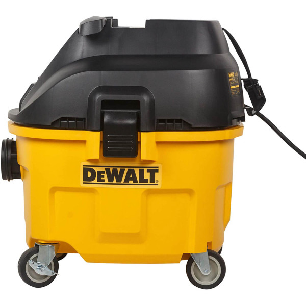 Пилосос мережевий DeWALT DWV901L Пилосос мережевий DeWALT DWV901L