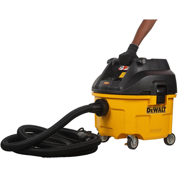 Пилосос мережевий DeWALT DWV901L Пилосос мережевий DeWALT DWV901L