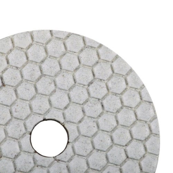 Круг полірувальний алмазний Distar 100x3x15 CleanPad #100