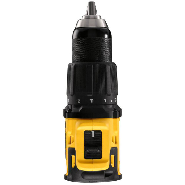 Дриль-шурупокрут акумуляторний безщітковий ударний DeWALT DCD709M2T Дриль-шурупокрут акумуляторний безщітковий ударний DeWALT DCD709M2T