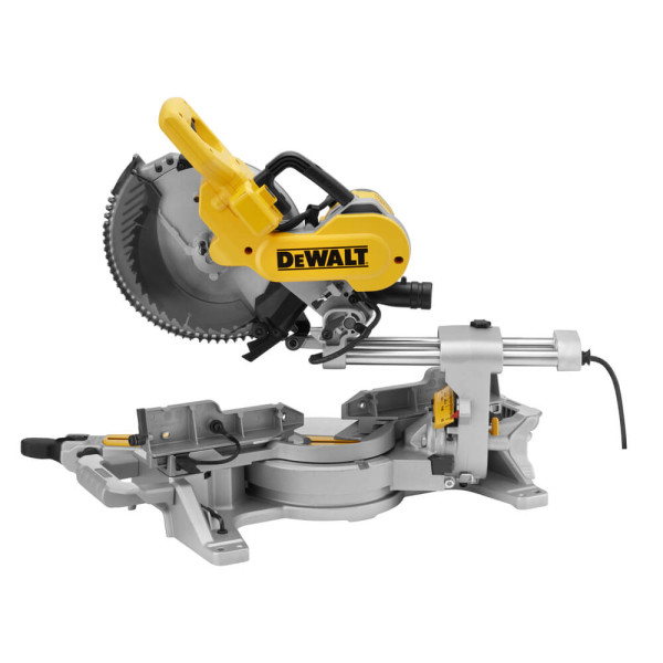 Пила торцювальна мережева DeWALT DWS727 Пила торцювальна мережева DeWALT DWS727