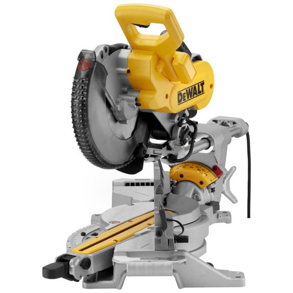 Пила торцювальна мережева DeWALT DWS727 Пила торцювальна мережева DeWALT DWS727