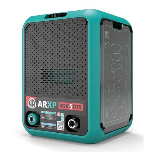 Мойка высокого давления ANNOVI REVERBERI XP BOX5 160DTS