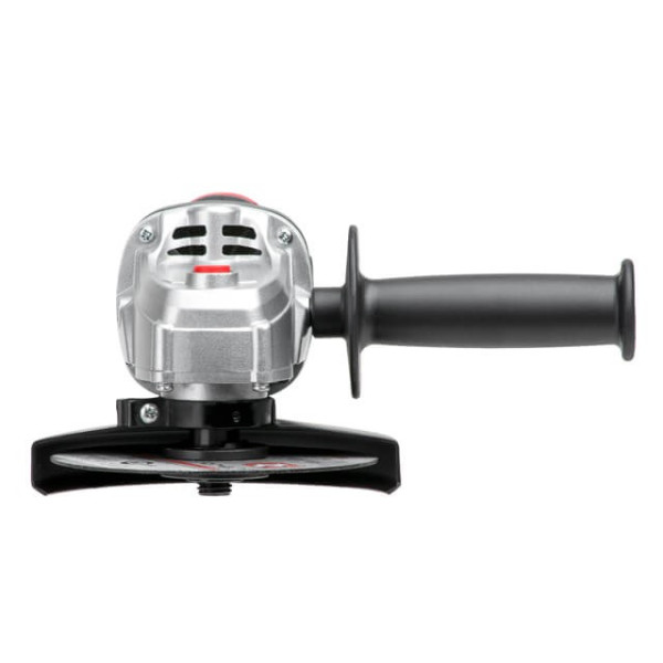 Шліфмашина кутова, 1,2 кВт, 11000 об/хв, диск 125 мм INTERTOOL WT-0224 Шліфмашина кутова, 1,2 кВт, 11000 об/хв, диск 125 мм INTERTOOL WT-0224