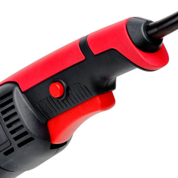 Шліфмашина кутова, 1,2 кВт, 11000 об/хв, диск 125 мм INTERTOOL WT-0224 Шліфмашина кутова, 1,2 кВт, 11000 об/хв, диск 125 мм INTERTOOL WT-0224