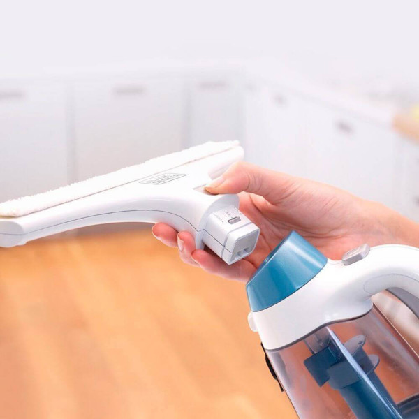 Пылесос-стеклоочиститель BLACK+DECKER WW100 Пылесос-стеклоочиститель BLACK+DECKER WW100