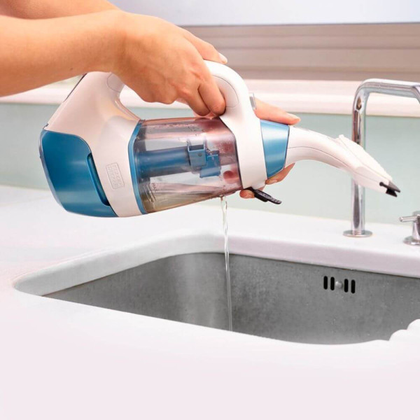 Пылесос-стеклоочиститель BLACK+DECKER WW100 Пылесос-стеклоочиститель BLACK+DECKER WW100