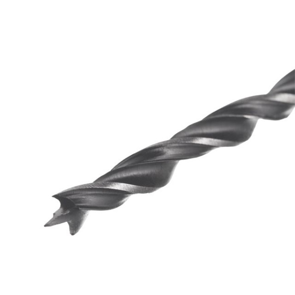 Свердло по дереву black, 5×300 мм INTERTOOL SWB-0530 Свердло по дереву black, 5×300 мм INTERTOOL SWB-0530