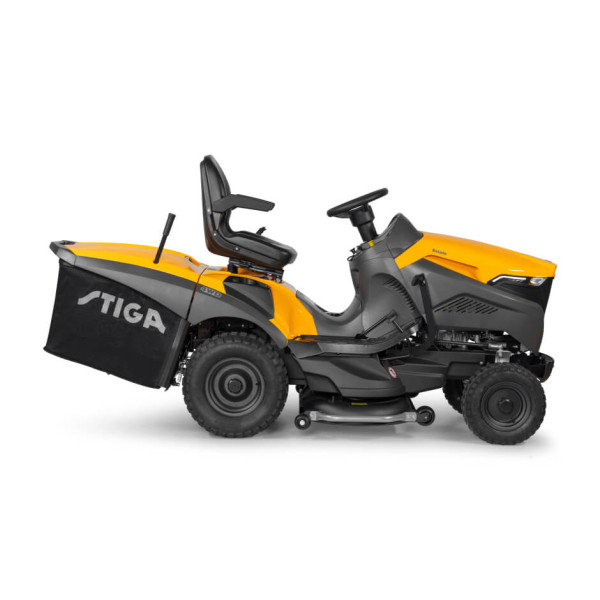 Трактор садовый бензиновый бензиновый STIGA ESTATE9102WX Трактор садовый бензиновый бензиновый STIGA ESTATE9102WX