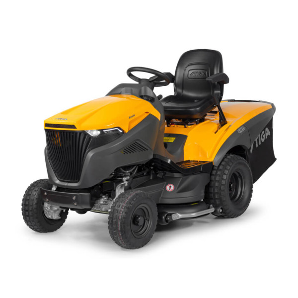 Трактор садовый бензиновый бензиновый STIGA ESTATE9102WX Трактор садовый бензиновый бензиновый STIGA ESTATE9102WX