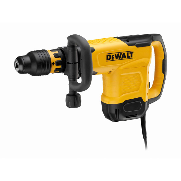 Молоток отбойный сетевой L-образный DeWALT D25881K отбойный сетевой L-образный
