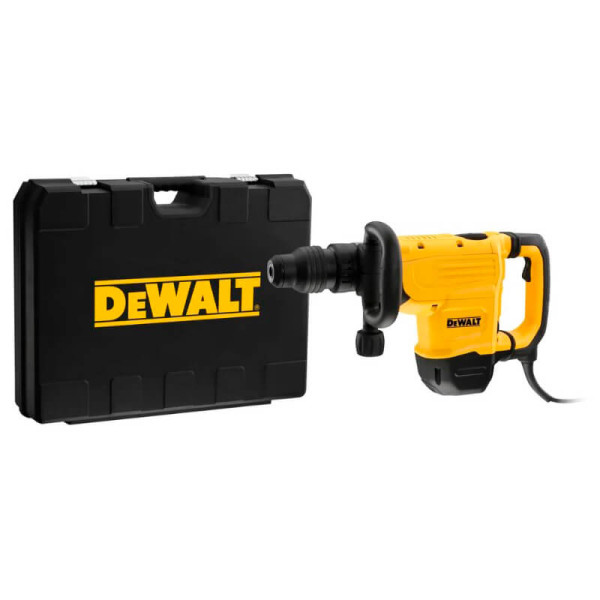 Молоток отбойный сетевой L-образный DeWALT D25881K отбойный сетевой L-образный Молоток отбойный сетевой L-образный DeWALT D25881K отбойный сетевой L-образный
