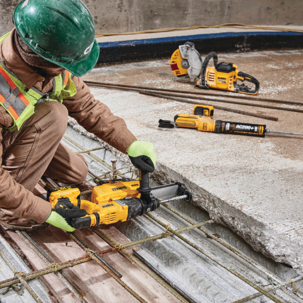 Перфоратор акумуляторний безщітковий SDS-Plus DeWALT DCH263N Перфоратор акумуляторний безщітковий SDS-Plus DeWALT DCH263N
