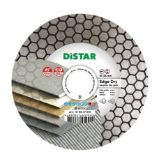 Коло алмазне Di-star Edge Dry 1A1R 125 45° 7D кераміка
