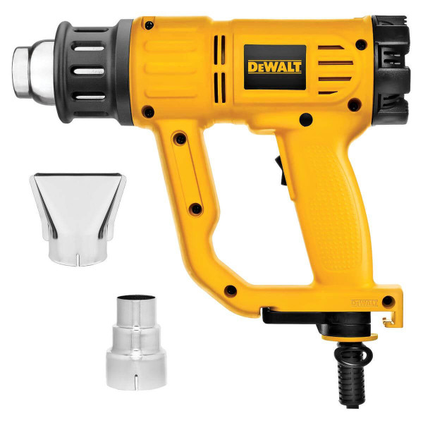 Пистолет горячего воздуха - фен сетевой DeWALT D26411 Пистолет горячего воздуха - фен сетевой DeWALT D26411
