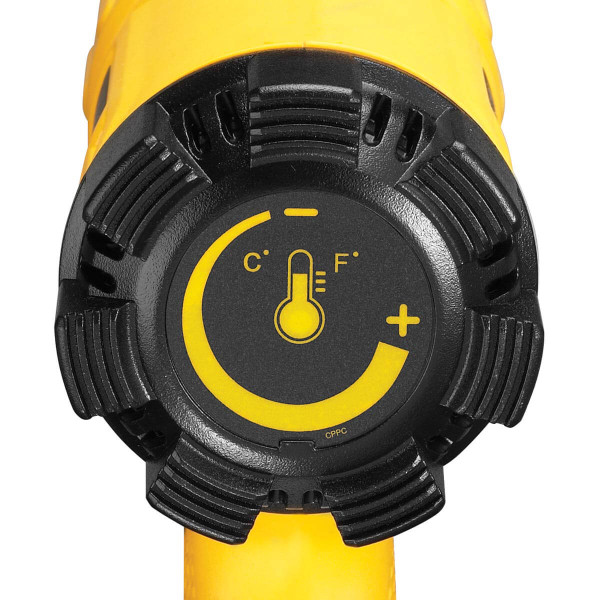 Пистолет горячего воздуха - фен сетевой DeWALT D26411 Пистолет горячего воздуха - фен сетевой DeWALT D26411