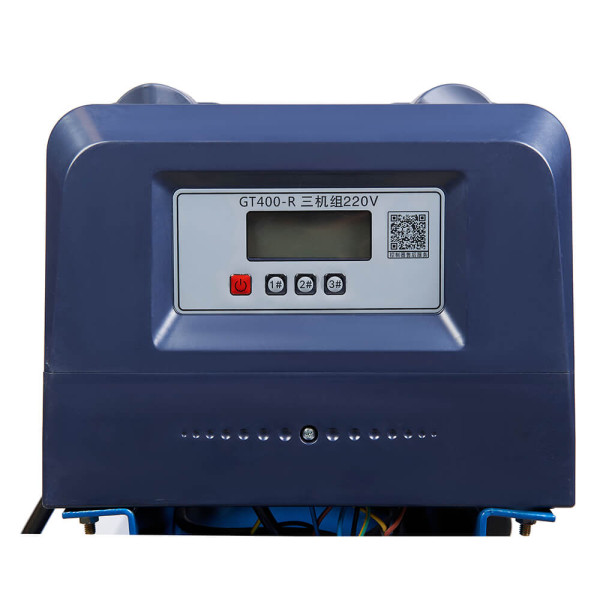 Компресор повітряний безмасляний EnerSol ES-AC1265-150-6OF Компресор повітряний безмасляний EnerSol ES-AC1265-150-6OF