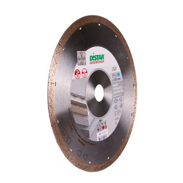 Круг алмазний Distar Hard ceramics Advanced 7D 230х25.4