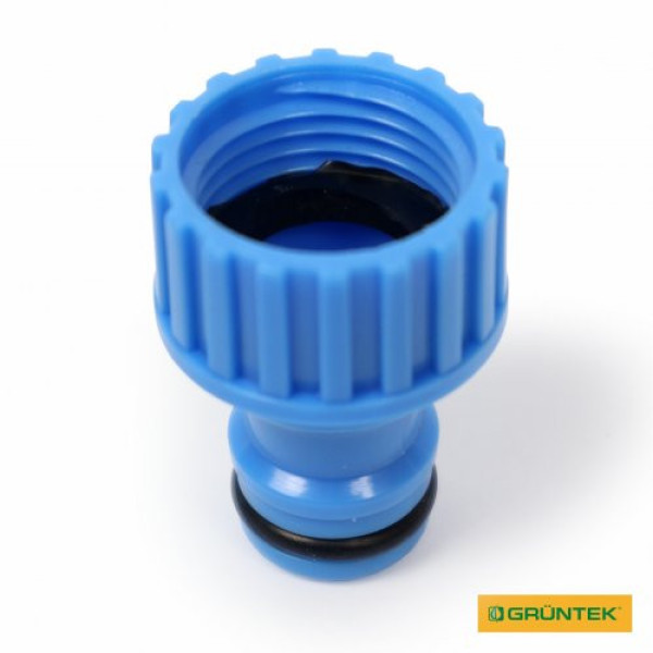 Адаптер для крана GRUNTEK 1/2" Адаптер для крана GRUNTEK 1/2"