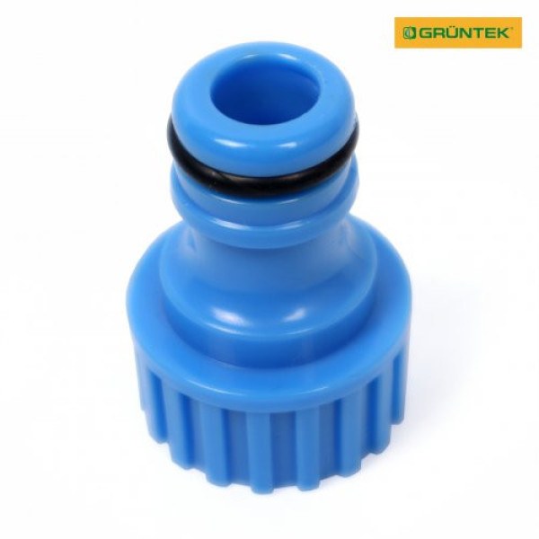 Адаптер для крана GRUNTEK 1/2" Адаптер для крана GRUNTEK 1/2"