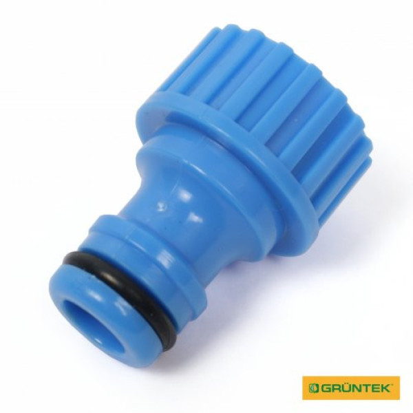 Адаптер для крана GRUNTEK 1/2" Адаптер для крана GRUNTEK 1/2"