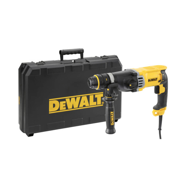 Перфоратор мережевий SDS-Plus DeWALT D25144K Перфоратор мережевий SDS-Plus DeWALT D25144K